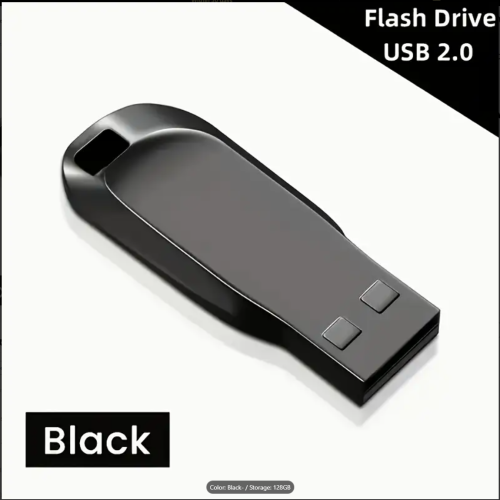 16GB High Speed USB 2.0 Flash Drive