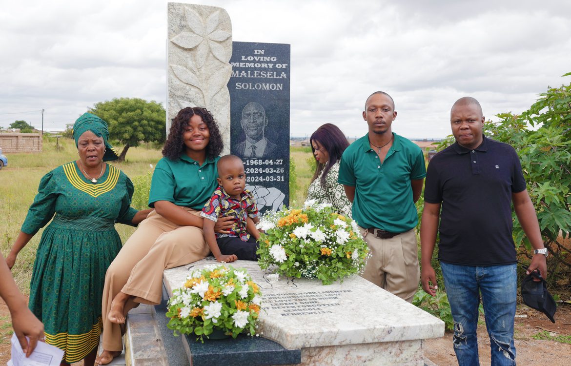 Mahlako Samuel Funeral