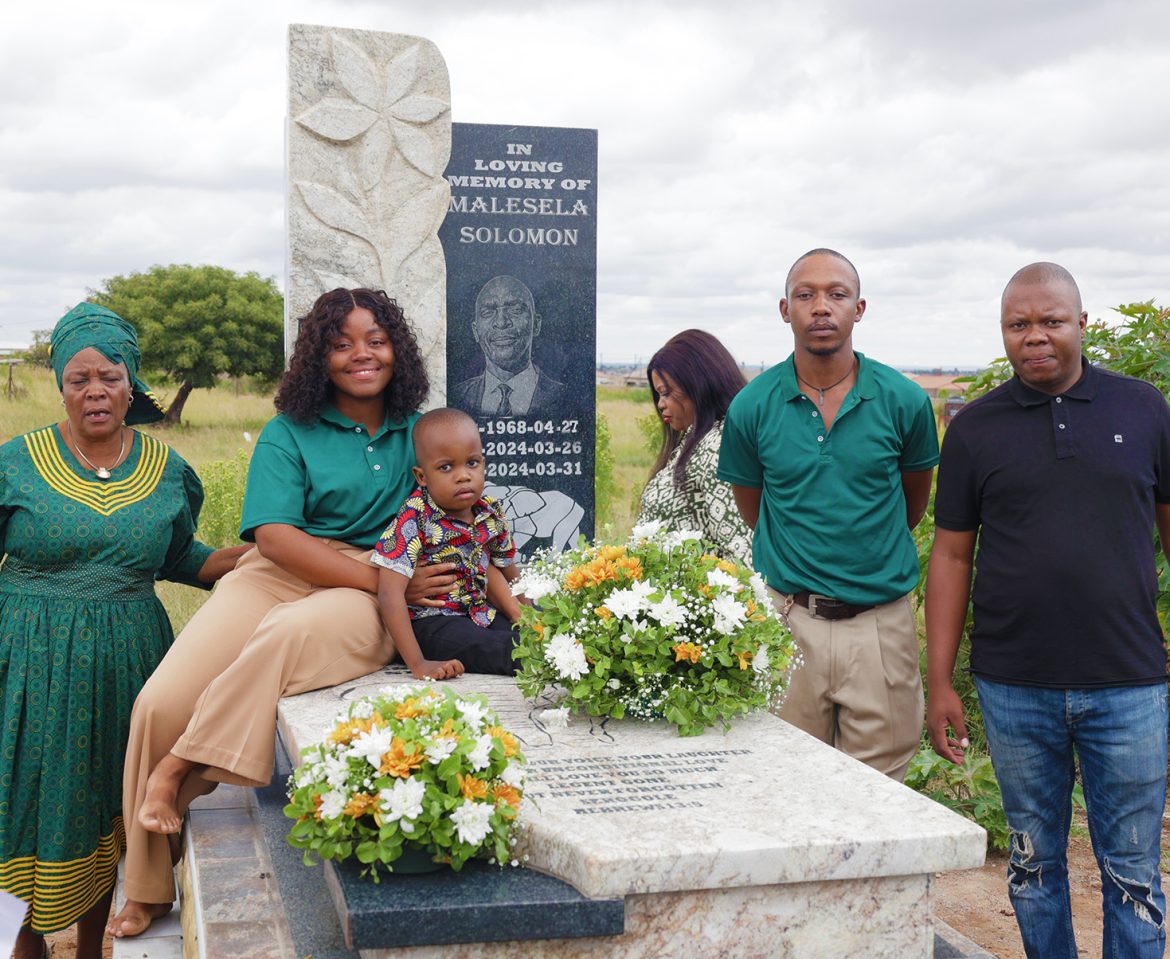 Mahlako Samuel Funeral