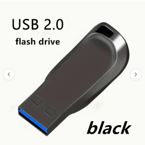 64GB High Speed USB 2.0 Flash Drive