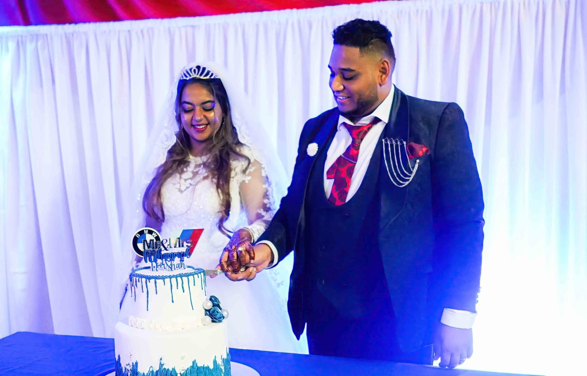 Nazmeerra & Mohammed