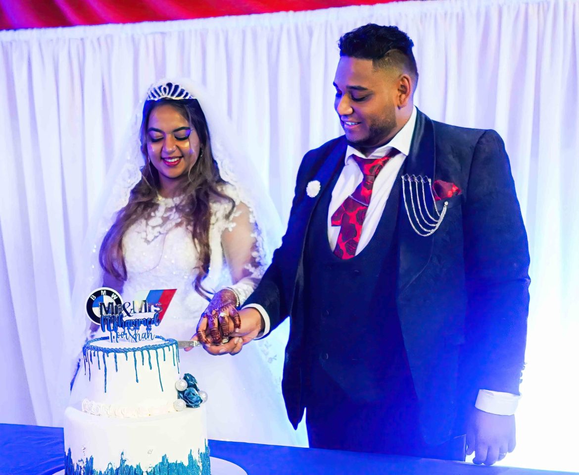 Nazmeerra & Mohammed