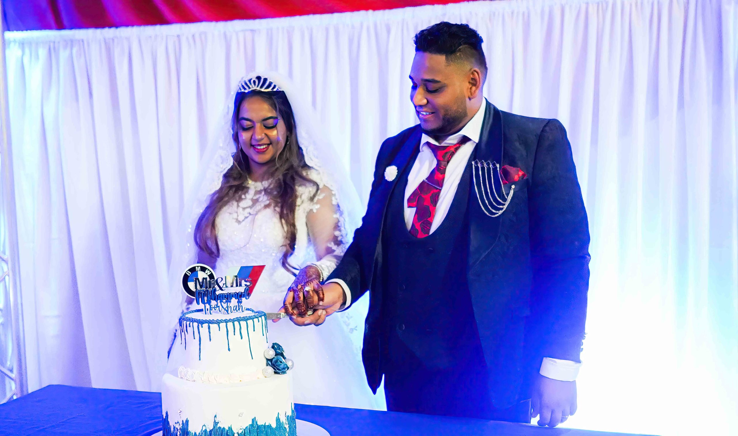 Nazmeerra & Mohammed