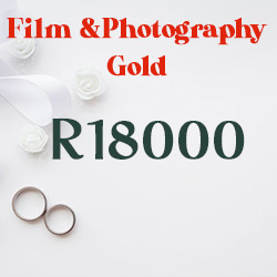 Film & Photography Gold