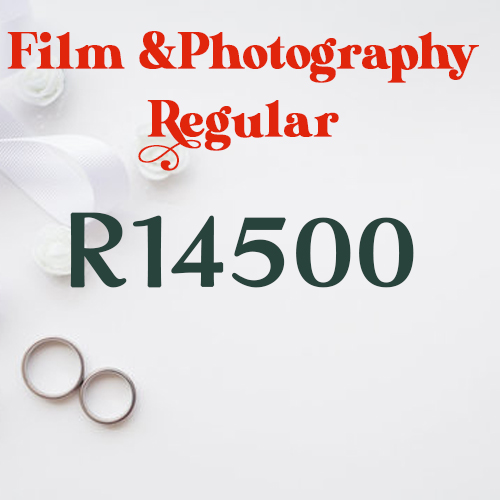 Film & Photography Regular