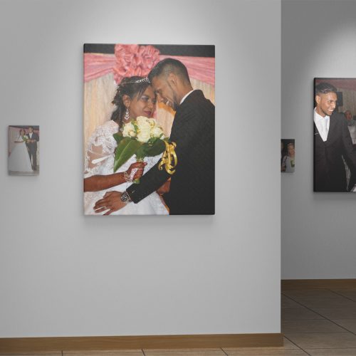 Canvas Prints & Framed Canvas A4-R400