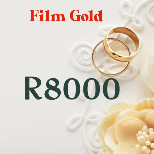 Filming / Video Services  Gold