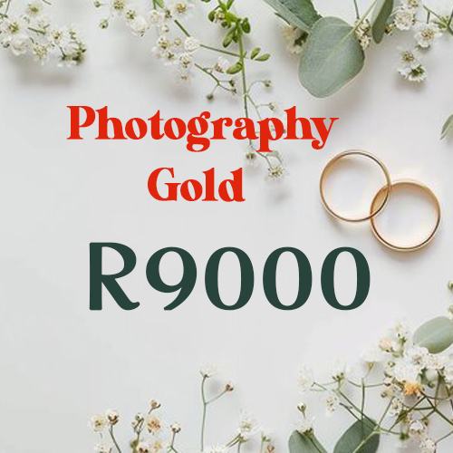Photography Only Gold R9000