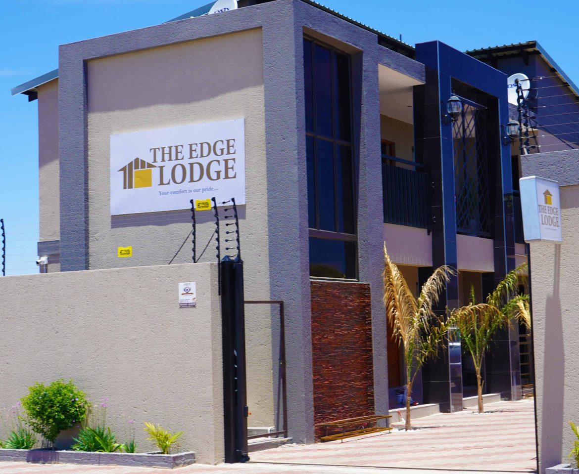 The edge Lodge
