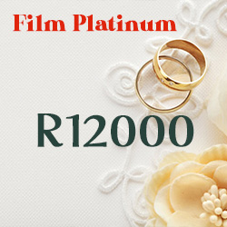 Filming / Video Services  Platinum