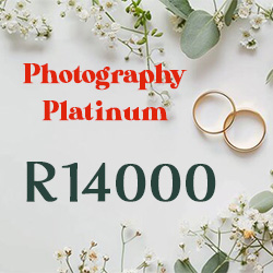 Photography only  Platinum