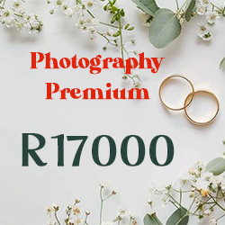 Photography only Premium