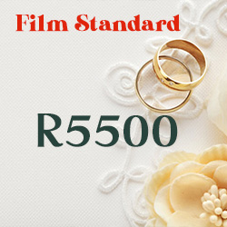 Filming / Video Services  Standard